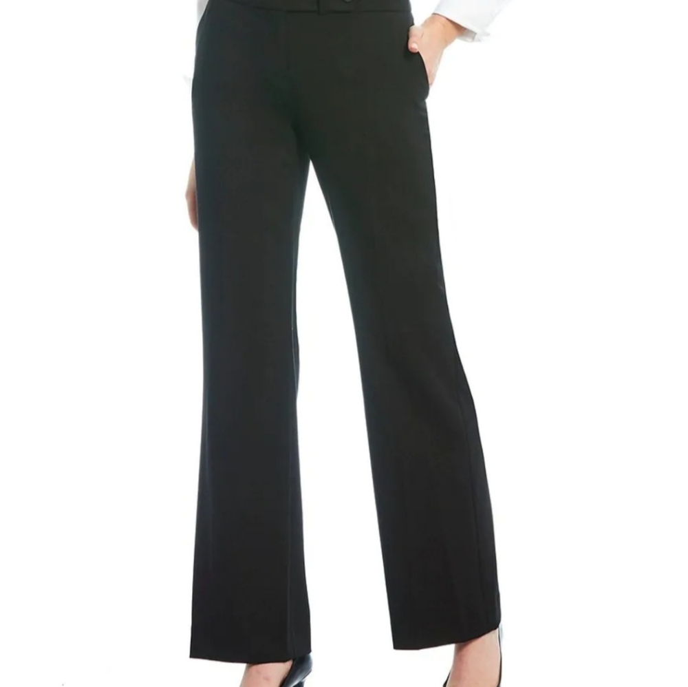 Calvin Klein Classic Fit Navy Suit Pants sz 14